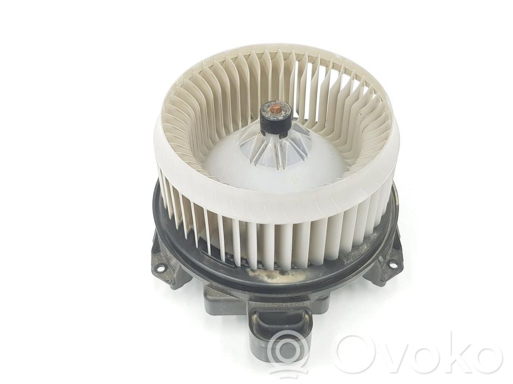 Toyota Land Cruiser (J150) Ventola riscaldamento/ventilatore abitacolo 
