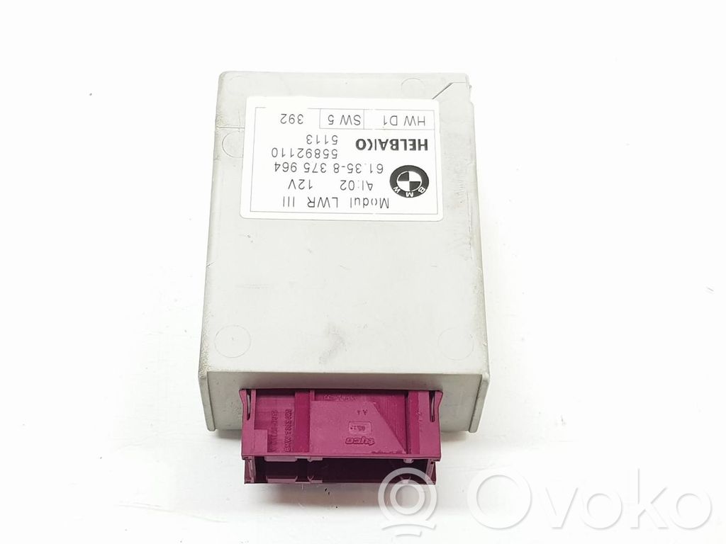 Sonstige Steuergeräte / Module   61358375964,8375964