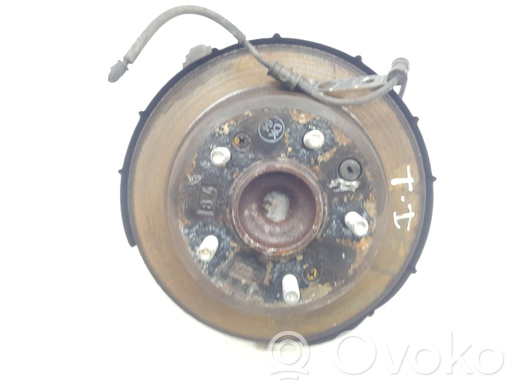 Hyundai i30 Achsschenkel hinten 