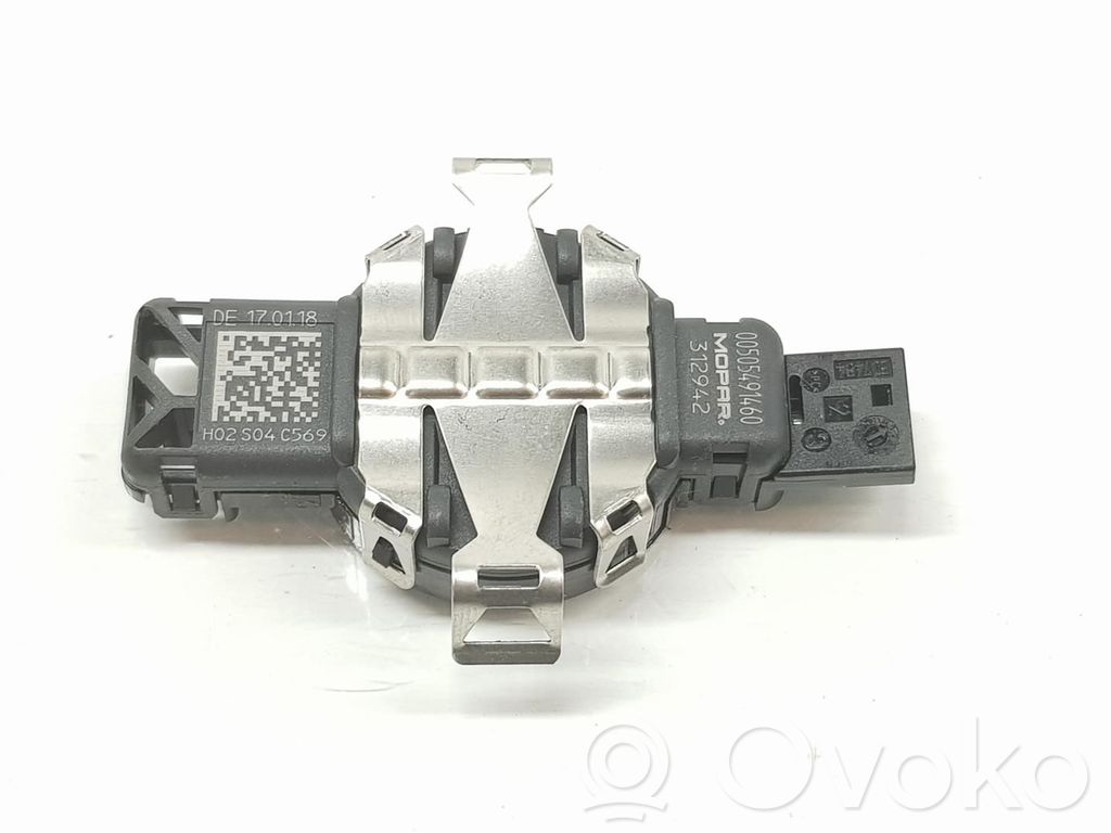 Fiat 500 Sensor 