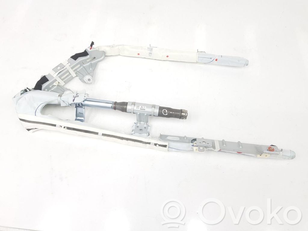 Mitsubishi ASX Airbag da tetto