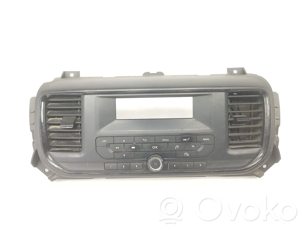 Toyota Proace Interrupteur / bouton multifonctionnel