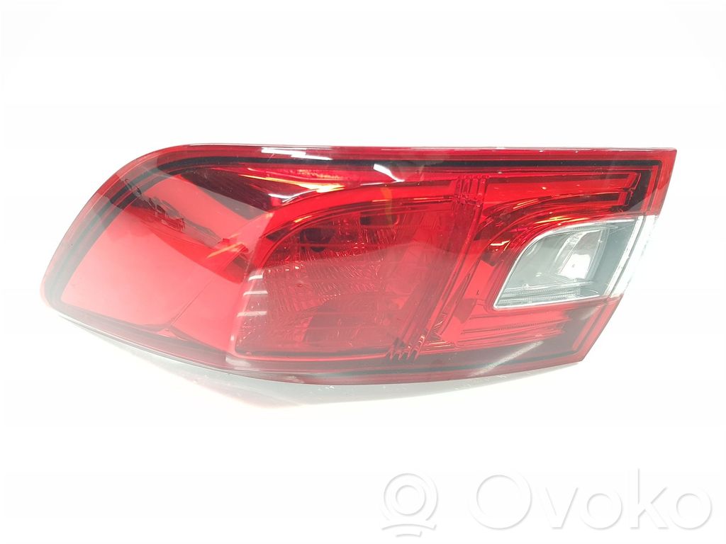 Renault Clio IV Luci posteriori