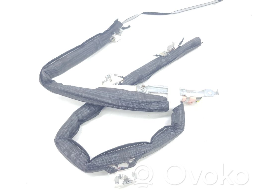 Citroen C4 II Picasso Airbag cortină