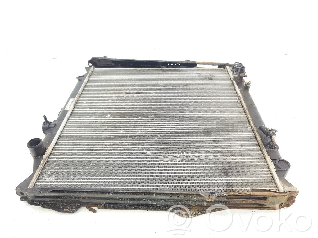 Toyota Land Cruiser (HDJ90) Radiator lichid răcire 