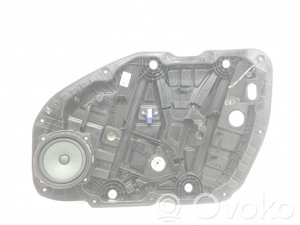 KIA Optima Mécanisme de lève-vitre avec moteur 