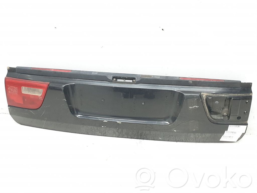 BMW X5 F15 Puerta del maletero/compartimento de carga 