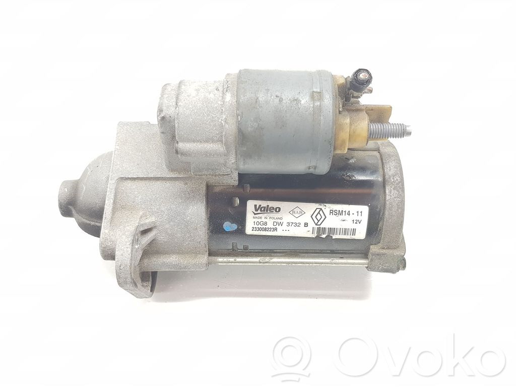 Renault Clio IV Electromotor 