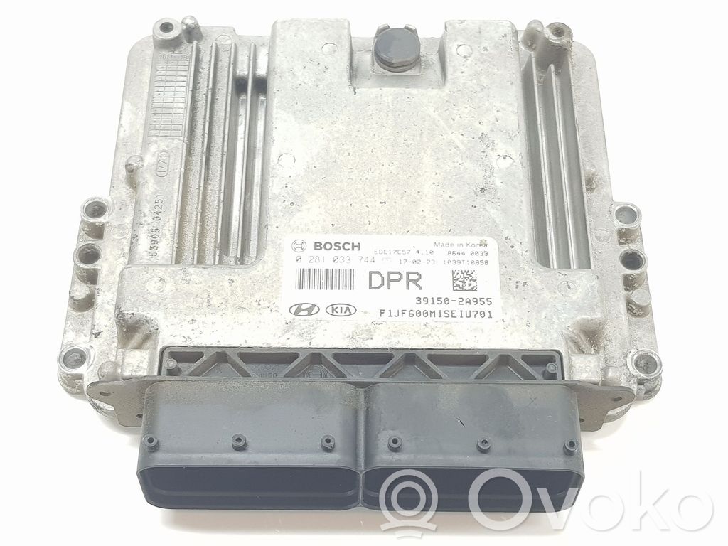 KIA Optima Engine control unit/module
