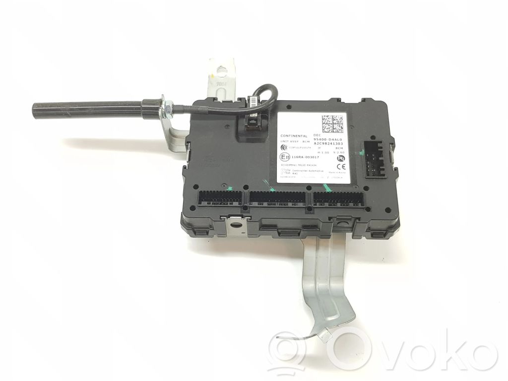 KIA Optima Other control units/modules 