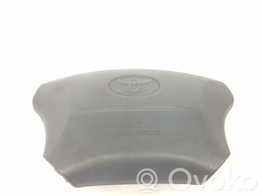 Toyota Land Cruiser (HDJ90) Airbag de passager