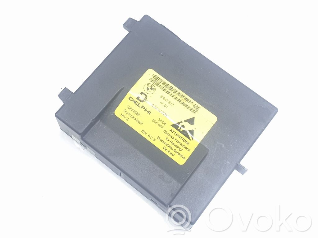 BMW 7 E65 E66 Alte unități/module de control 