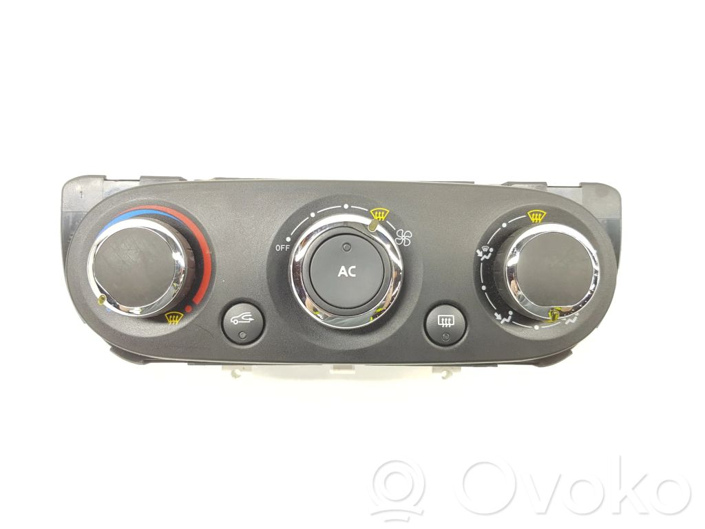Renault Clio IV Unité de contrôle climatique 