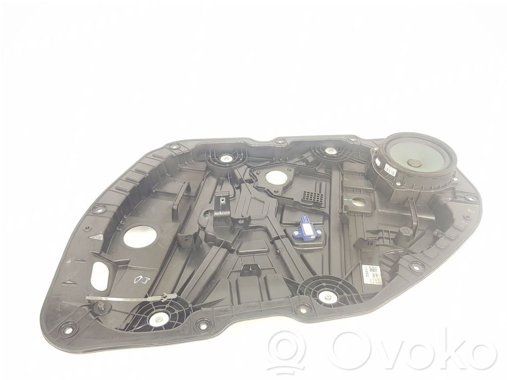 KIA Optima Alzacristalli della portiera anteriore con motorino
