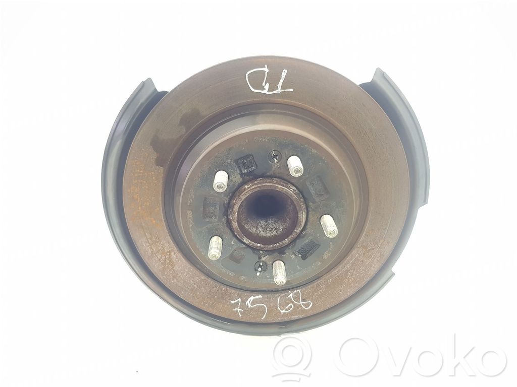 Achsschenkel hinten   52720C1100,52720C1100