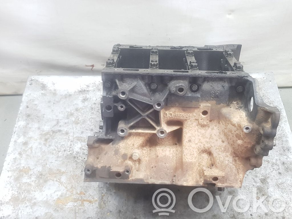 Bloc moteur   1316180,4R8Q6011AD
