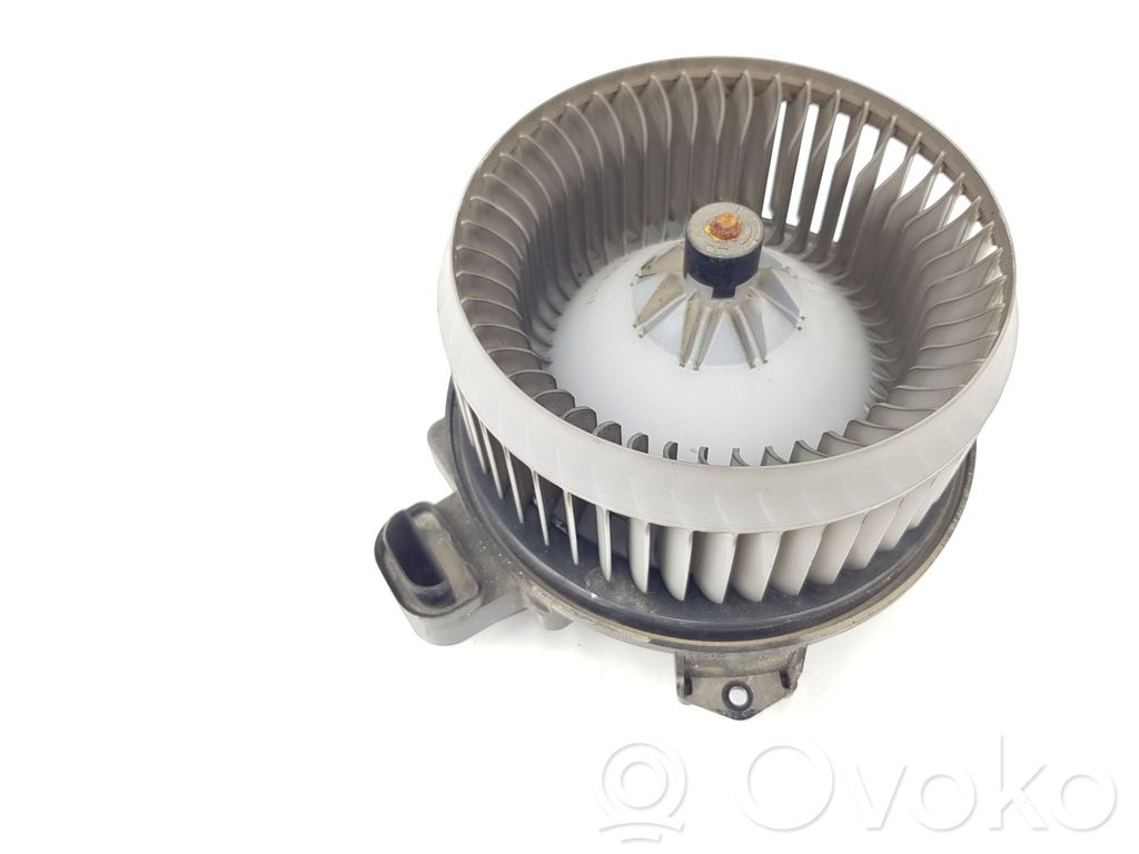 Toyota Land Cruiser (J150) Ventola riscaldamento/ventilatore abitacolo 