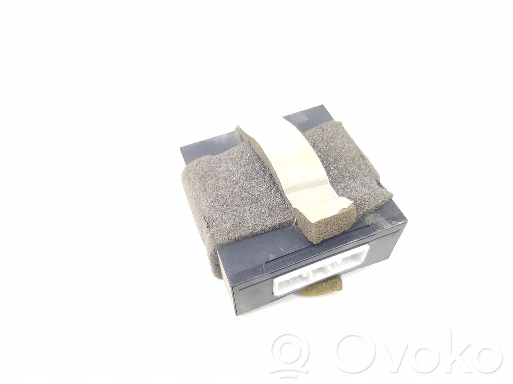 Autres unités de commande / modules