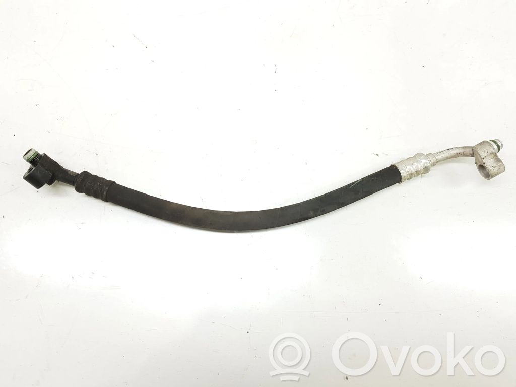 BMW 3 E46 Air conditioning (A/C) pipe/hose 