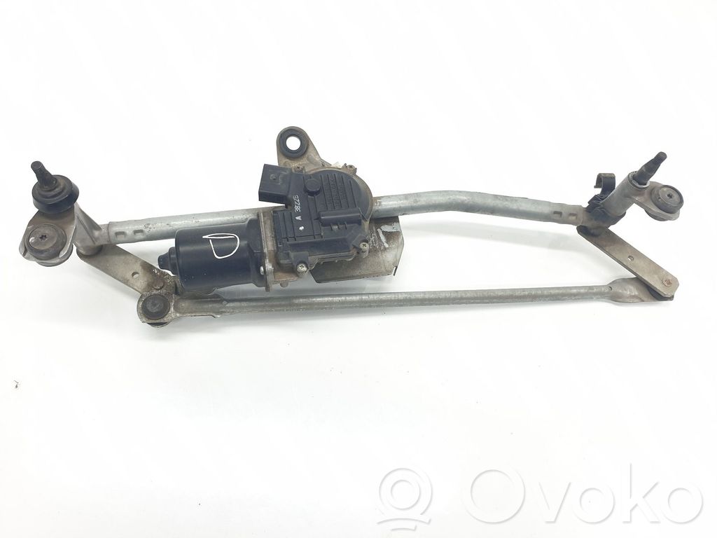 Volkswagen PASSAT B7 Motor și paralelogram ștergător parbriz