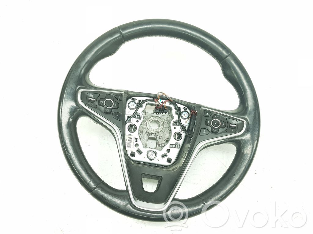 Opel Insignia A Volante