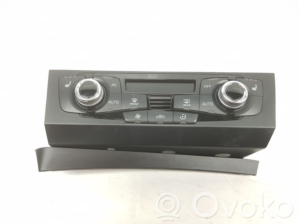 Audi Q5 SQ5 8R Panel klimatyzacji 