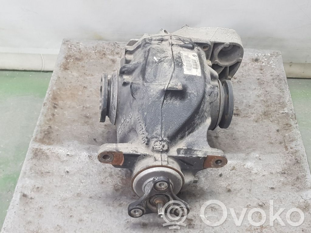 BMW X1 E84 Hinterachsdifferential 