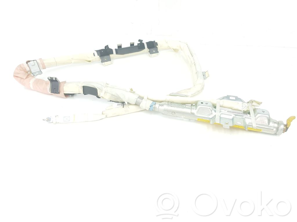 Toyota Land Cruiser (J120) Airbag da tetto