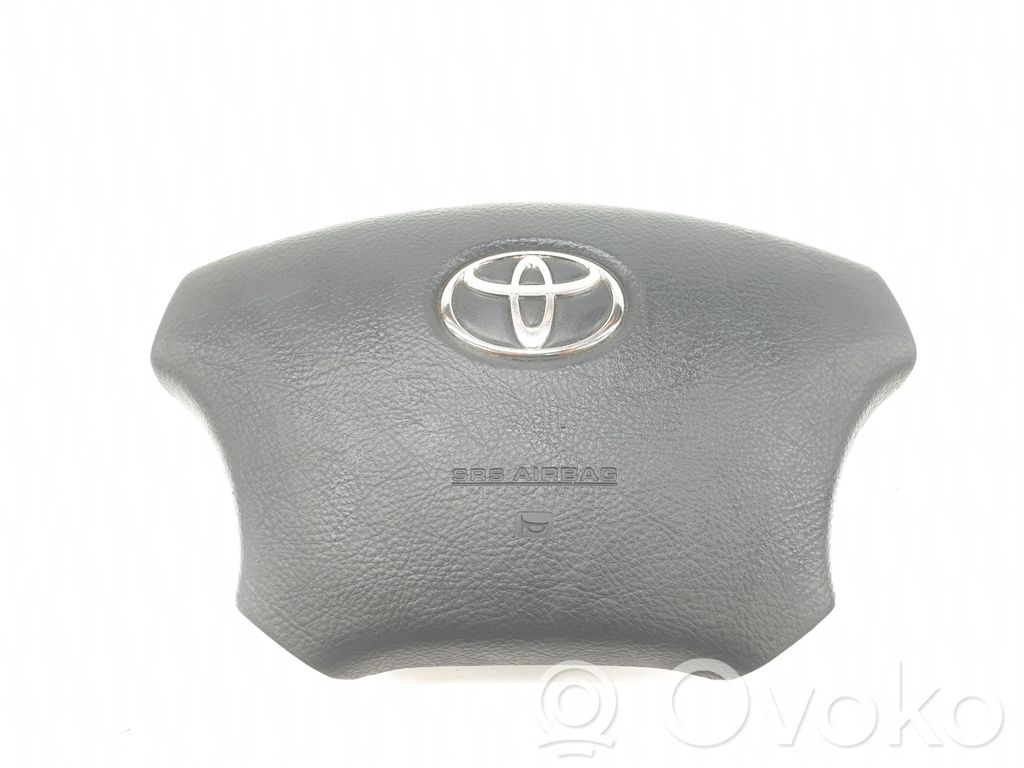Toyota Land Cruiser (J120) Airbag de volant 