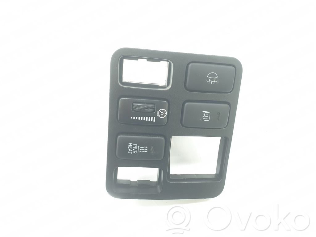 Toyota Land Cruiser (J120) Inne przełączniki i przyciski 