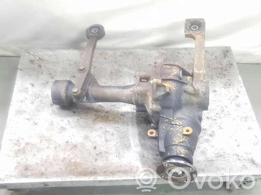 Toyota Land Cruiser (J120) Diferențial față