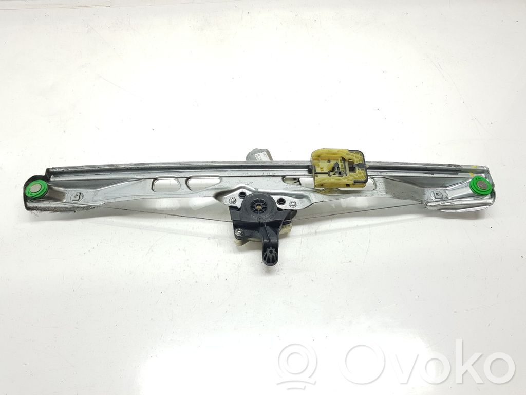 Ford Transit Custom Mécanisme de lève-vitre avec moteur