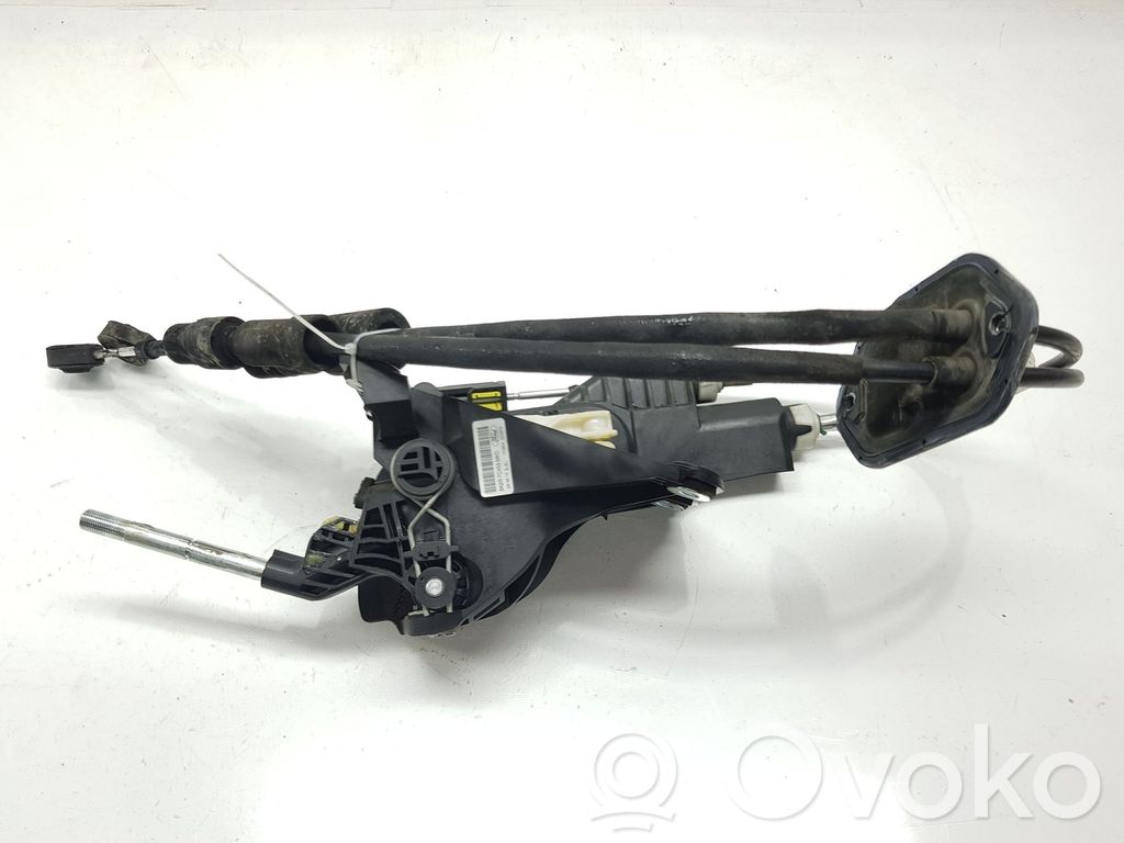 Ford Transit Custom Selector caja de cambios 