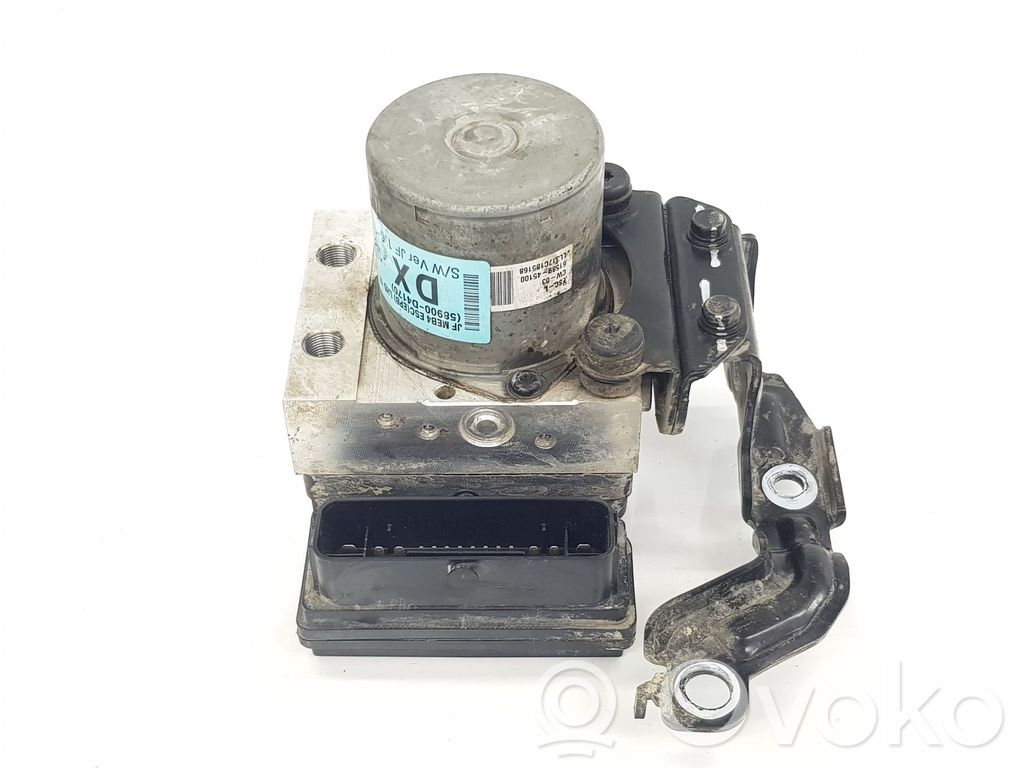 KIA Optima ABS-pumppu 