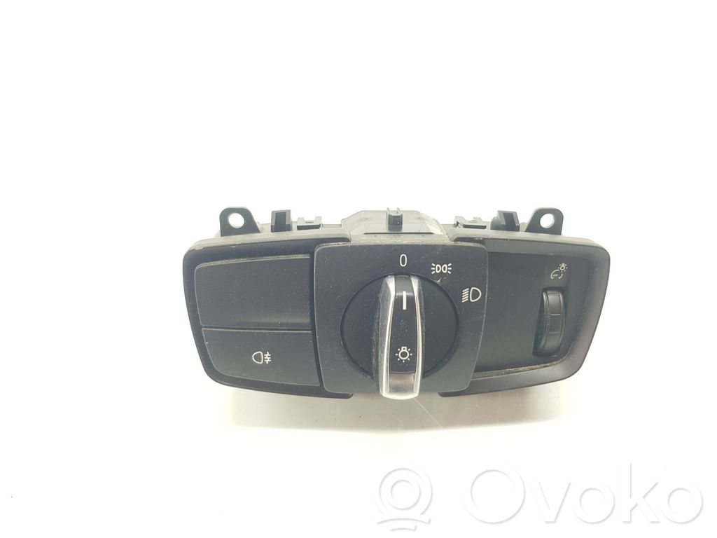 BMW i3 Lichtschalter 