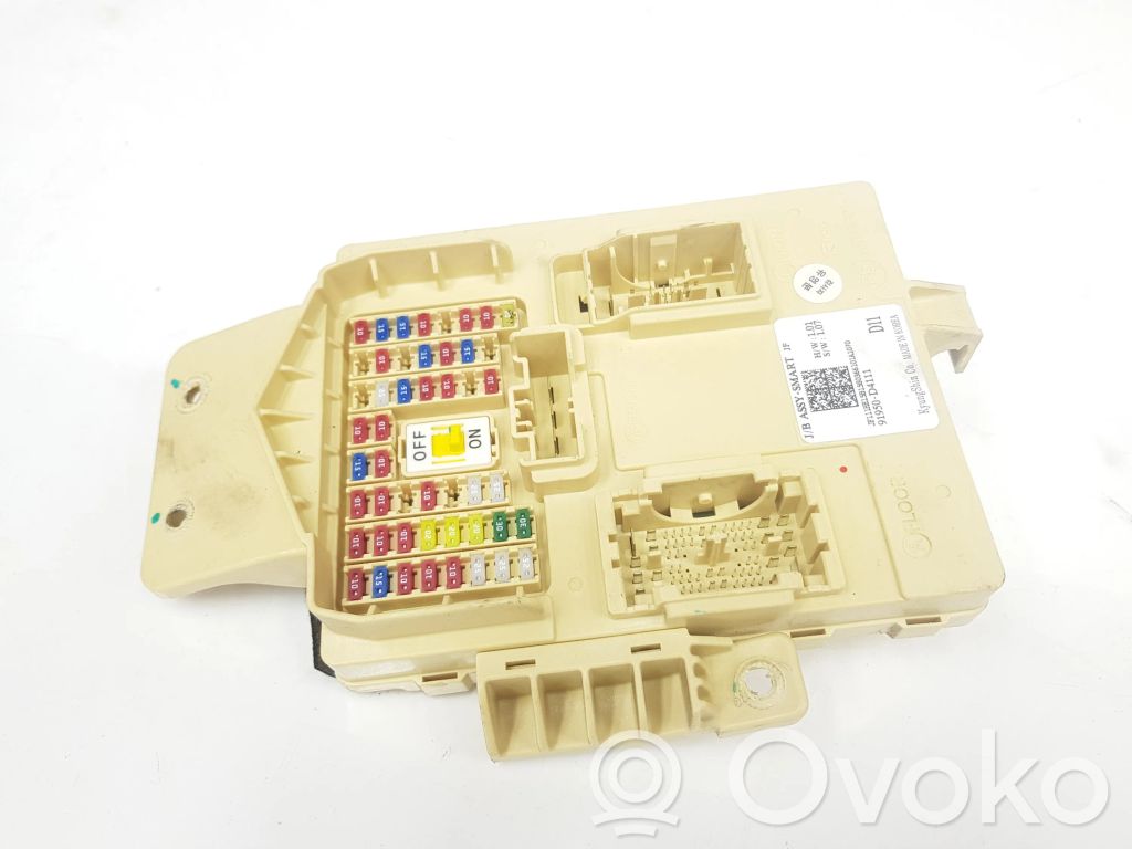 KIA Optima Módulo de fusible 