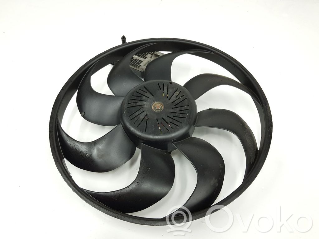 Ford Focus Ventilator electric răcire radiator 