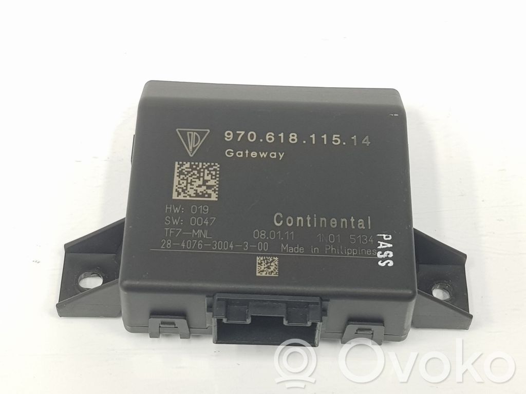 Autres unités de commande / modules   97061811514,97061811514