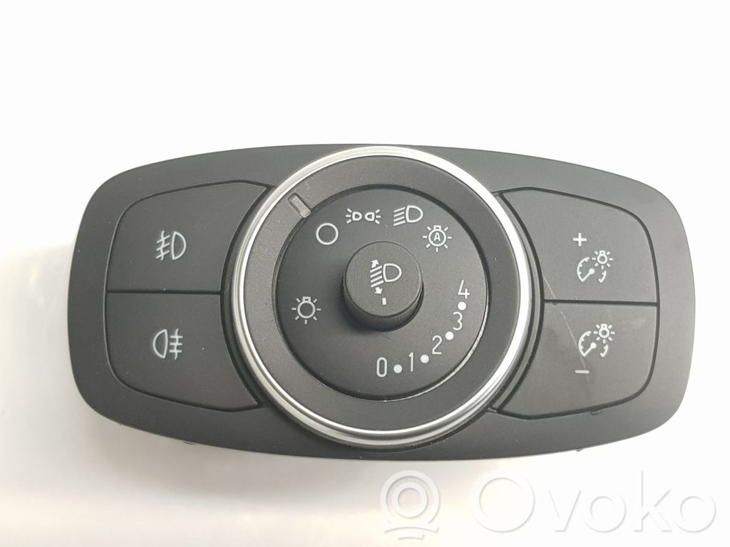 Interruptor de luz   JX7T13D061ED,2431572