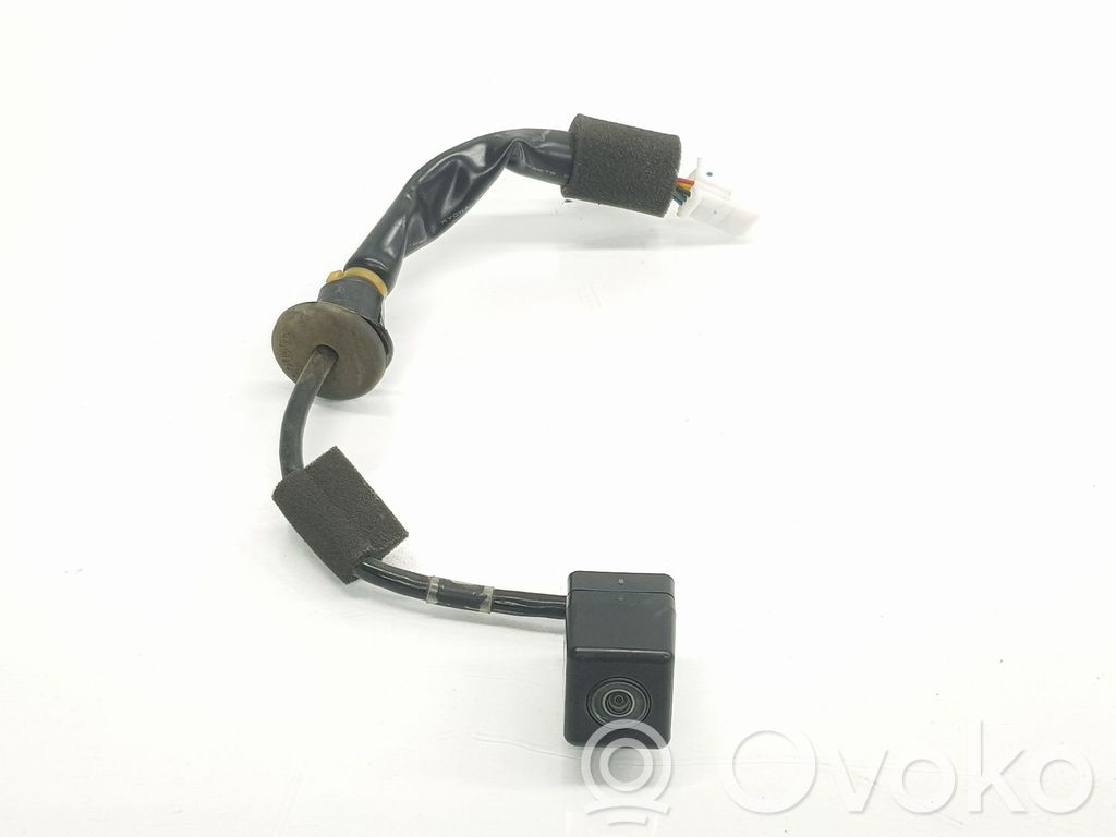 Mazda CX-5 Windshield/windscreen camera 