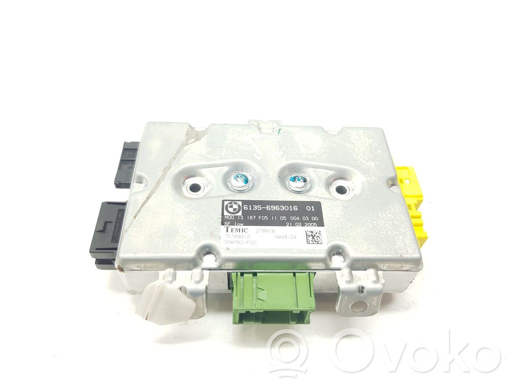 BMW 5 E60 E61 Other control units/modules 