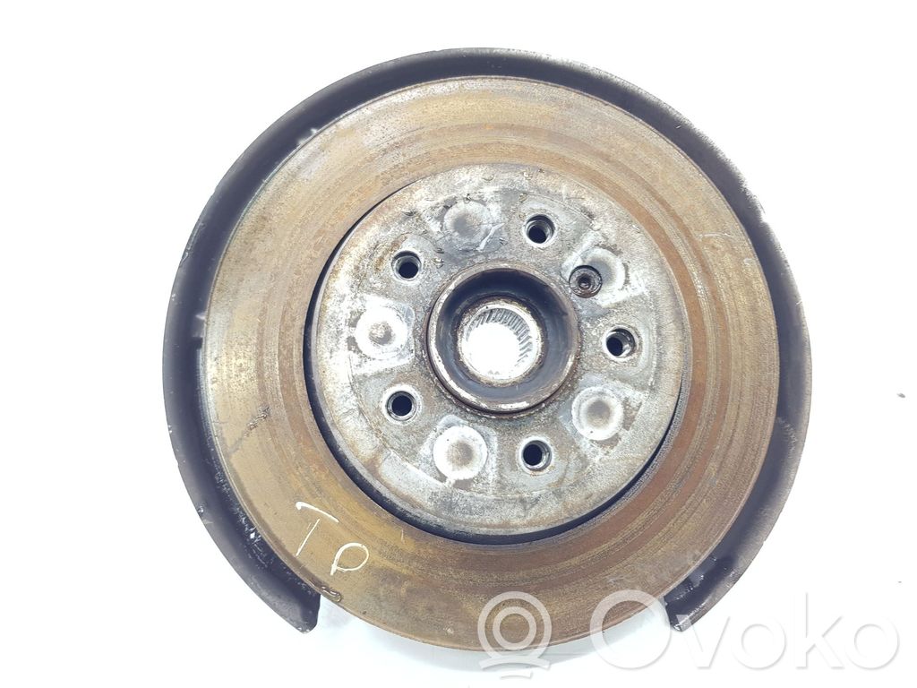 BMW 5 E60 E61 Rear wheel hub spindle/knuckle 