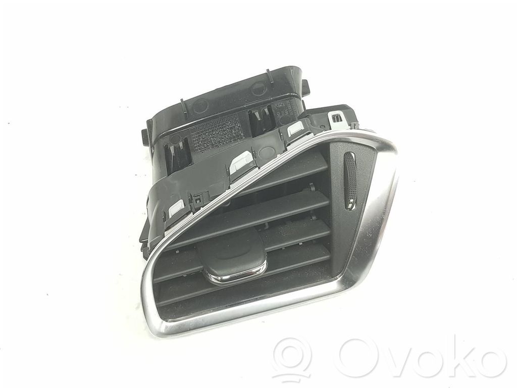 Citroen C4 II Rejilla de ventilación central del panel 