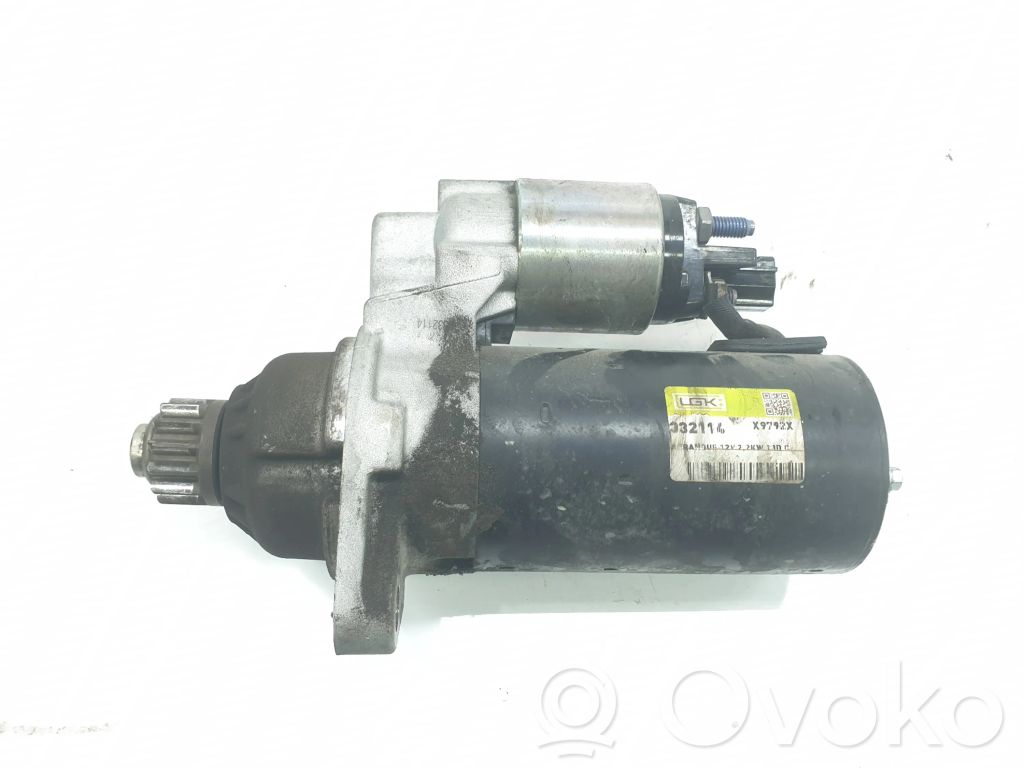 Skoda Superb B8 (3V) Starter motor 