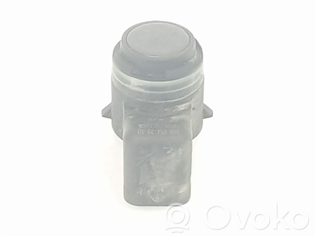 BMW 3 F30 F35 F31 Soporte del sensor de aparcamiento trasero (PDC) 