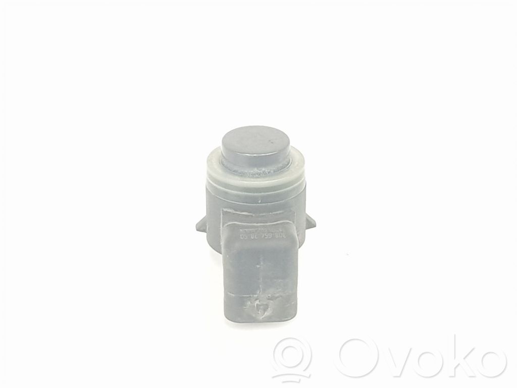 BMW 3 F30 F35 F31 Soporte del sensor de aparcamiento trasero (PDC) 