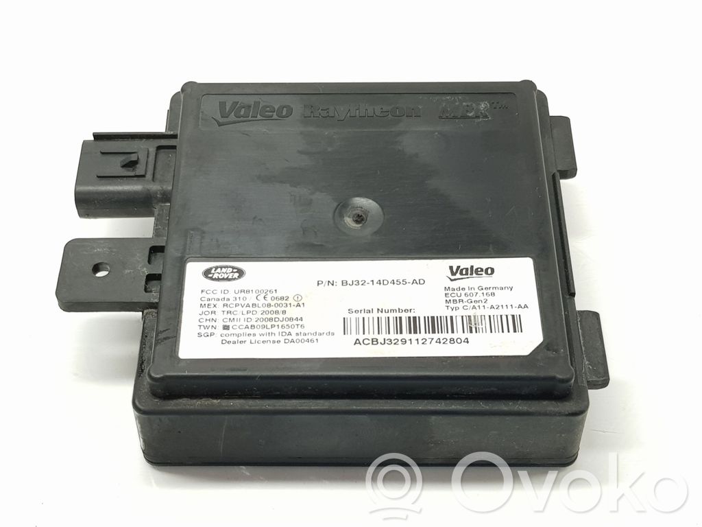 Land Rover Evoque I Alte unități/module de control 