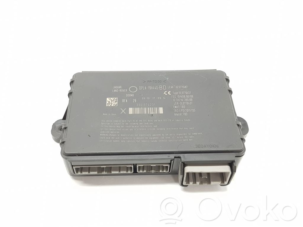 Autres unités de commande / modules   DPLA19H440BD,LR059765