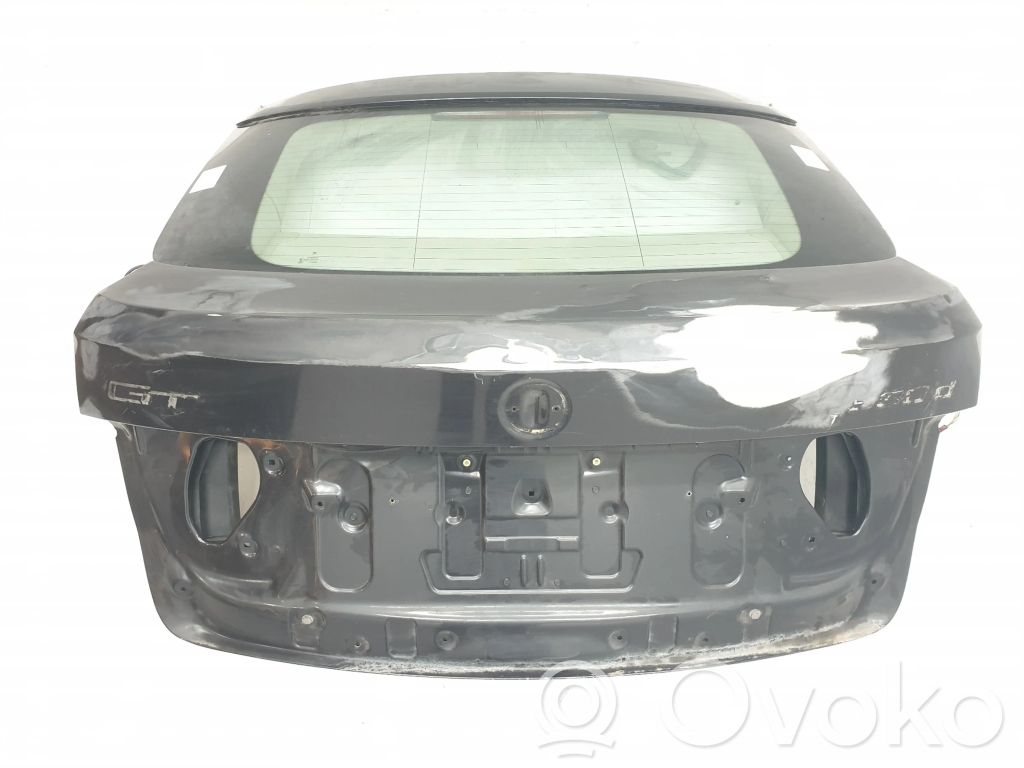 BMW 5 F10 F11 Hayon/capotă portbagaj 