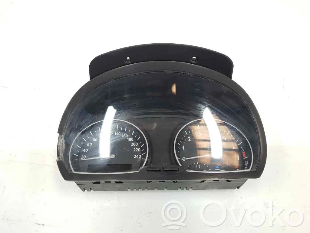 BMW X3 G01 Speedometer (instrument cluster) 